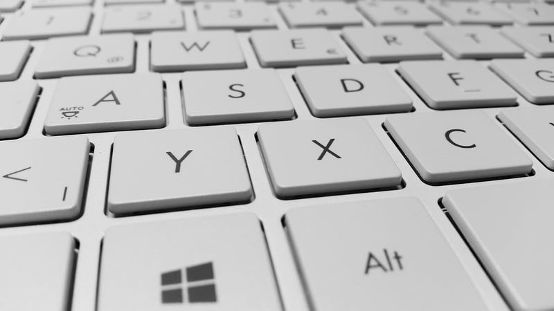 Laptop Keyboard